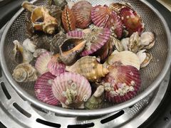 -船梆煮•蒸汽海鲜·炉火烤肉(五四广场店)