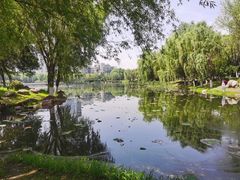-后襄河公园