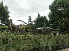 -自贡恐龙博物馆