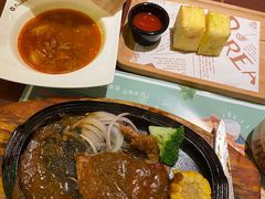 -尊品牛排(沙湾印象汇店)