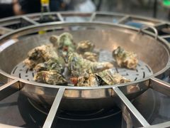 木桶蒸生蚝-飞尝蚝·顺德菜·鱼生(顺德总店)