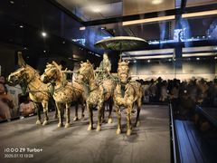 -秦始皇帝陵博物院-丽山园