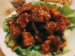 老妈烧肉-吉事利茶餐厅