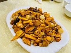 八珍豆腐-奥华餐厅·老张记(台基厂店)