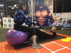 -Nirvana Fitness健身工作室
