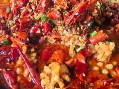 -食欲老院子荆芥疙瘩汤(经五路店)