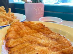 -柴爿巷·香酥鸡&馄饨(复兴中路店)