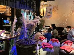 -绿茶餐厅(千岛湖银泰城店)