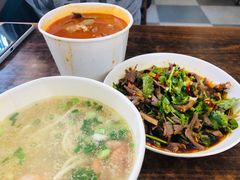 -四里沙茶面(七星西路分店)