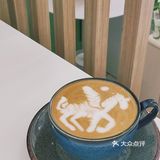 亚庇旅行｜加雅街也有小清新的咖啡店