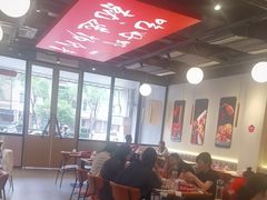 -杨氏青龙虾·羊蝎子(珠江路店)