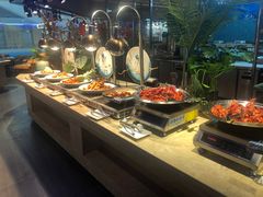 -乔哥铭洋海鲜自助(皇城恒隆广场店)