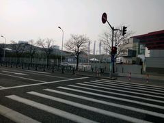 西侧的世博源-中华艺术宫