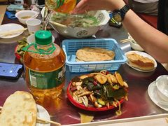 -河南前程·羊肉汤·烧烤(总店)