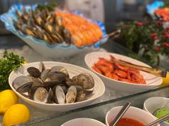 -圣丰索菲特·2 On 988 Café 自助餐厅