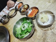 -姜虎东白丁烤肉(苏州中心店)