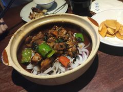 三杯鸡-大牌大·传统杭帮菜(湖滨店)