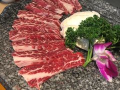 -万兴佳烤肉·长白山老味道(东岸里店)