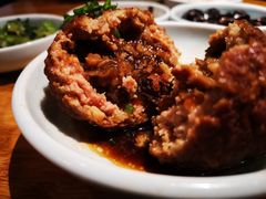 阿姨爆浆狮子头套餐-阿姨食堂