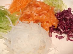 三文鱼捞财盆菜-漢舍中国菜馆(889广场店)