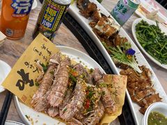 -醉壹号海鲜大排档(厦门美食地标店)