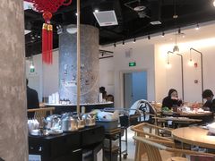 大堂-湯系·煲汤手艺人(东二环泰禾广场店)