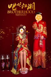 -保定巴黎婚纱摄影