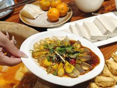 -滇香肴·云南菜蒸汽石锅鱼(云南北路店)