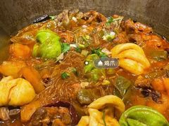 -姚稷大铁锅(东明广场店)