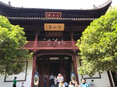 -采石矶景区