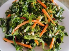 -北京龙庆四季香农家饭庄·灶台鱼·碳烤虹鳟鱼(龙庆峡店)