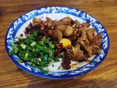 -刘维兰老素粉(化龙桥总店)