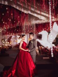 -伯瓷皇后婚纱艺术空间