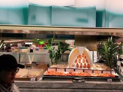 自助取餐区-亚马逊海鲜自助(梅溪湖步步高店)