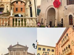 -华谊兄弟（长沙）电影小镇