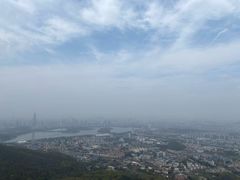 -紫金山山顶公园