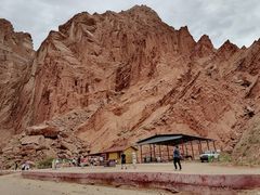 -天山神秘大峡谷