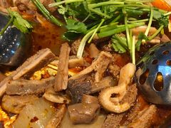 -古乐牛香·鲜牛肉牛杂火锅(解放东路店)