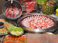 -烧本烧·自助烤肉(勒泰中心店)