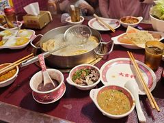 -大吉利·潮汕鲜牛肉火锅(西安店)