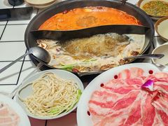 -伍师兄市井火锅(东部星悦天地店)