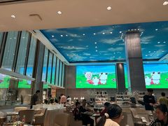 -菲住布渴酒店自助餐厅(阿里巴巴西溪园区店)