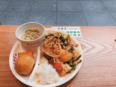 -素满香·素食自助餐(西安·民乐园店)