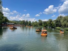 -承德避暑山庄景区