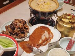 -小吊梨汤·北京菜·烤鸭(鸟巢店)