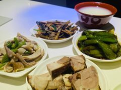 蹄髈肉-老德安面馆(翠竹新村南区店)