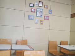 大堂-华莱士·全鸡汉堡(五号路店)