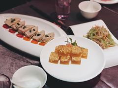 黑鱼子肥鹅肝-蟹榭·本帮江浙菜·蟹宴(五角场合生汇商场店)