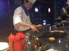 -尚雅铁板料理自助餐厅(乐松店)
