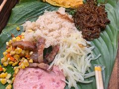 -mamalao老挝烤肉糯米饭